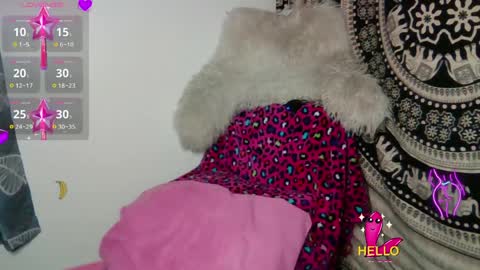 Snapshot of itsblannabanana chatting on 26, 3, 2026 Blanna Banana online show from 26, 3, 2026