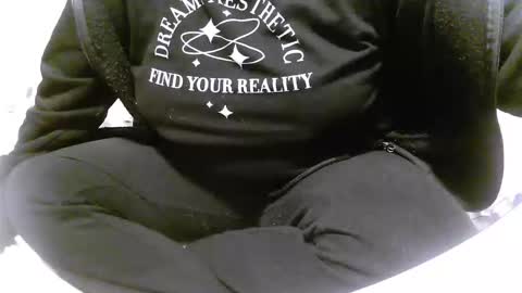 Snapshot of itsfoxxy chatting on 12, 10, 2025 Foxy online show from 12, 10, 2025