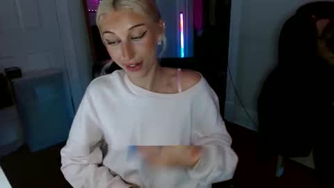 Snapshot of itsirelandbby chatting on 9, 4, 2026 itsirelandbby online show from 9, 4, 2026