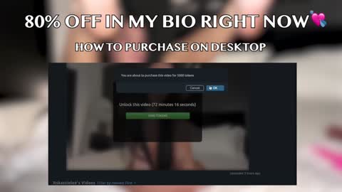 itskassielee online show from 20, 2, 2026