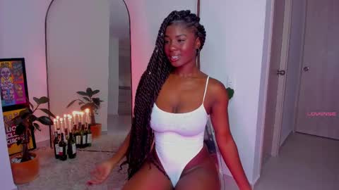 Snapshot of itslau_ chatting on 14, 2, 2025 lau online show from 14, 2, 2025