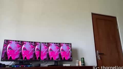 Snapshot of itslunaaaaa chatting on 3, 3, 2026 Luna online show from 3, 3, 2026