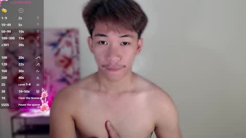 itsme_cxhennn online show from 19, 11, 2025