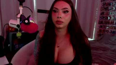Snapshot of itsnickibabyy chatting on 3, 5, 2026 Nicki Foxx online show from 3, 5, 2026