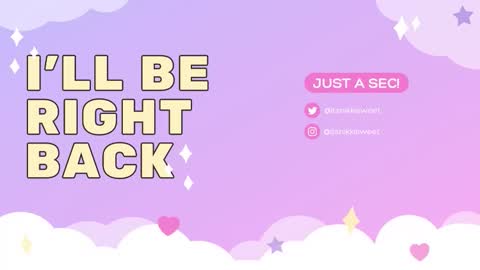 Nikki Sweet online show from 16, 1, 2026