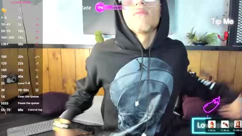 Snapshot of itszairen chatting on 1, 3, 2026 itszairen online show from 1, 3, 2026