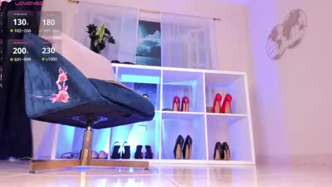Snapshot of itzel__ chatting on 19, 5, 2026 Call me Itzel online show from 19, 5, 2026