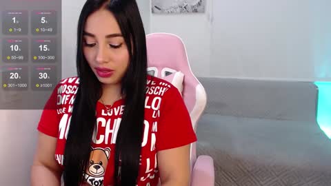 Snapshot of ivanacooper chatting on 3, 12, 2024 ivana online show from 3, 12, 2024