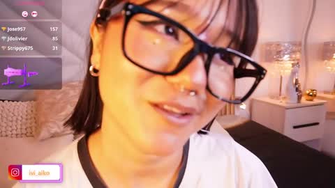 Snapshot of ivi_aiko chatting on 27, 5, 2026 Ivi online show from 27, 5, 2026
