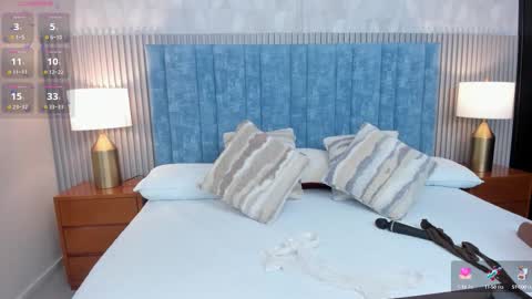 Valeria Sanders online show from 2, 10, 2025