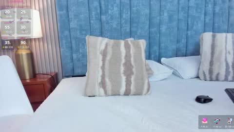 Valeria Sanders online show from 3, 12, 2025