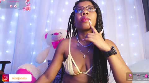  Ivon  Miss Jones  online show from 8, 3, 2025