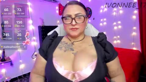 Snapshot of ivonnee17_ chatting on 20, 3, 2026 Ivonne online show from 20, 3, 2026