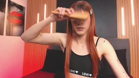 ivi rosse  online show from 20, 4, 2026