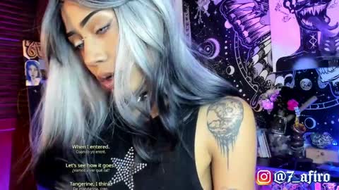 Snapshot of ivy_byte chatting on 25, 4, 2026 - online show from 25, 4, 2026