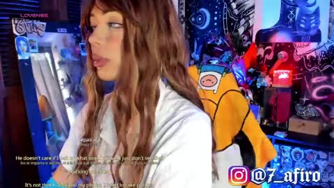 Snapshot of ivy_byte chatting on 19, 5, 2026 - online show from 19, 5, 2026