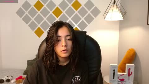 Snapshot of ivy_gail chatting on 10, 1, 2025  IVY online show from 10, 1, 2025