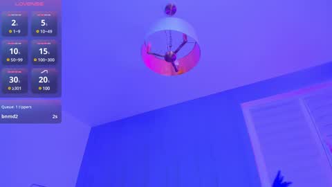 Snapshot of ivy_lovel chatting on 6, 12, 2024 Ivy online show from 6, 12, 2024