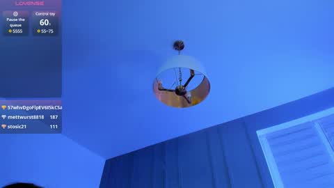 Snapshot of ivy_lovel chatting on 25, 12, 2024 Ivy online show from 25, 12, 2024