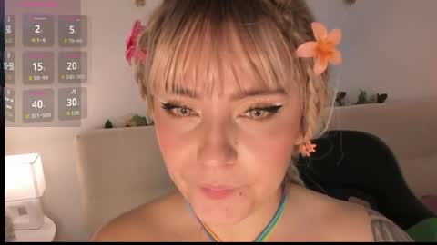 Snapshot of ivy_ragnar chatting on 16, 4, 2026 Pamela online show from 16, 4, 2026