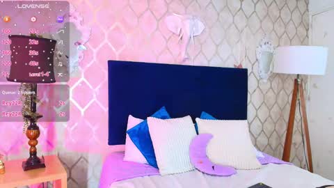 Snapshot of ivy_star1 chatting on 19, 2, 2025 Ivy online show from 19, 2, 2025