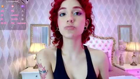 Snapshot of ivy_star1 chatting on 10, 9, 2025 Ivy online show from 10, 9, 2025