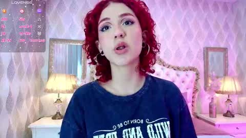 Snapshot of ivy_star1 chatting on 18, 9, 2025 Ivy online show from 18, 9, 2025