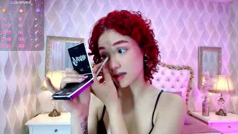 Snapshot of ivy_star1 chatting on 19, 9, 2025 Ivy online show from 19, 9, 2025