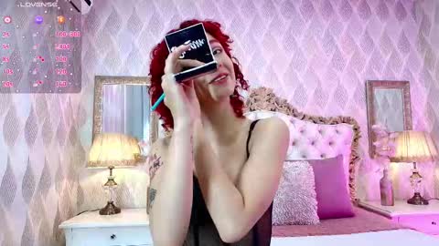 Snapshot of ivy_star1 chatting on 30, 9, 2025 Ivy online show from 30, 9, 2025