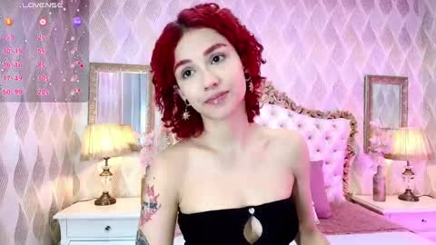 Snapshot of ivy_star1 chatting on 8, 10, 2025 Ivy online show from 8, 10, 2025