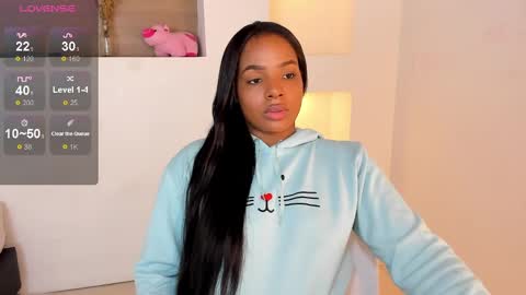 Snapshot of ivybliss8 chatting on 13, 1, 2025 i v y b l i s s online show from 13, 1, 2025