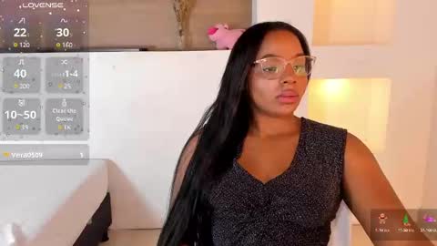 Snapshot of ivybliss8 chatting on 13, 1, 2025 i v y b l i s s online show from 13, 1, 2025