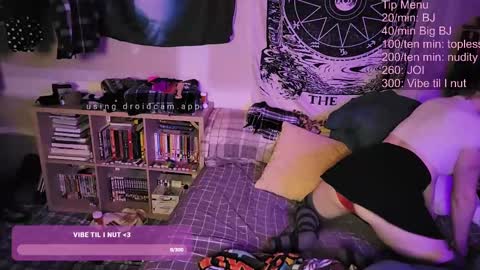 Snapshot of ivyintheparker chatting on 9, 3, 2025 Ivy Parker online show from 9, 3, 2025