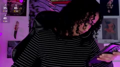 Snapshot of ivymanson_ chatting on 19, 2, 2025 Camila online show from 19, 2, 2025