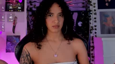 Snapshot of ivymanson_ chatting on 27, 2, 2025 Camila online show from 27, 2, 2025