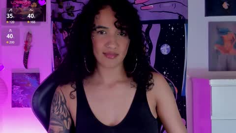 Snapshot of ivymanson_ chatting on 1, 3, 2025 Camila online show from 1, 3, 2025