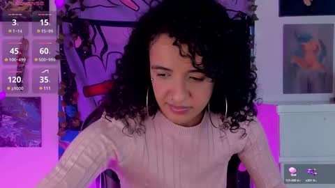 Snapshot of ivymanson_ chatting on 4, 3, 2025 Camila online show from 4, 3, 2025