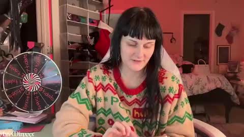 Ivy Minxxx online show from 25, 12, 2024