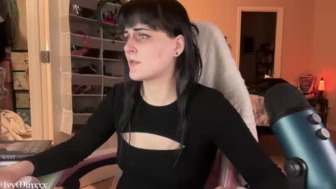 Ivy Minxxx online show from 17, 1, 2025