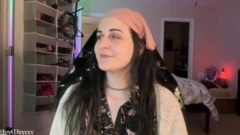 Ivy Minxxx online show from 19, 2, 2025