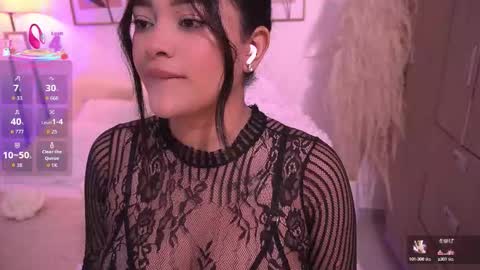 Snapshot of ivyrose_ chatting on 19, 9, 2025 Annie online show from 19, 9, 2025