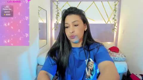 Snapshot of ivyshine7 chatting on 3, 11, 2025 ivyshine7 online show from 3, 11, 2025