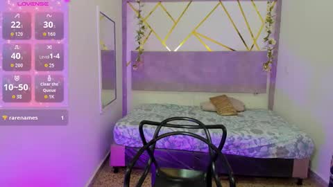 Snapshot of ivyshine7 chatting on 5, 12, 2025 ivyshine7 online show from 5, 12, 2025