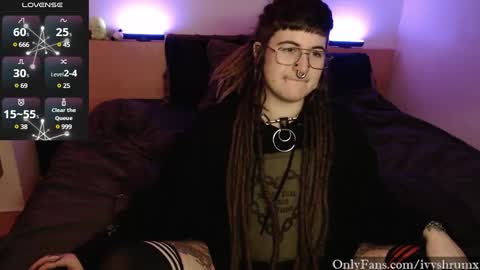 Ivy ShrumX online show from 24, 1, 2025