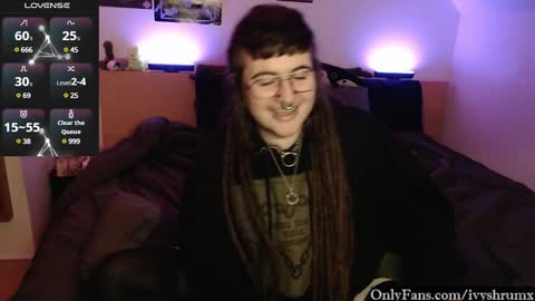 Ivy ShrumX online show from 25, 1, 2025