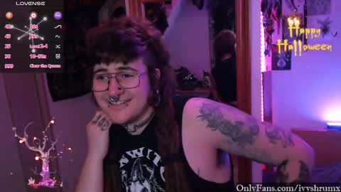 Ivy ShrumX online show from 24, 10, 2025