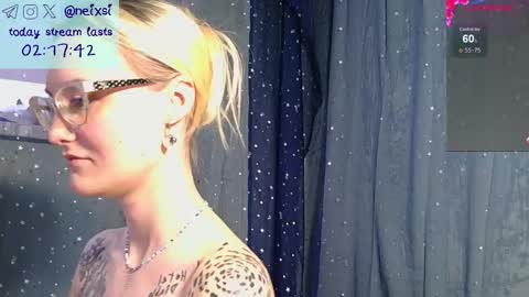 Snapshot of ixsi chatting on 25, 2, 2026 Nina online show from 25, 2, 2026