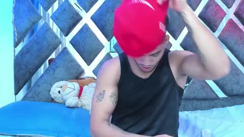 Snapshot of izaak_taylor7 chatting on 11, 1, 2026 izaack online show from 11, 1, 2026