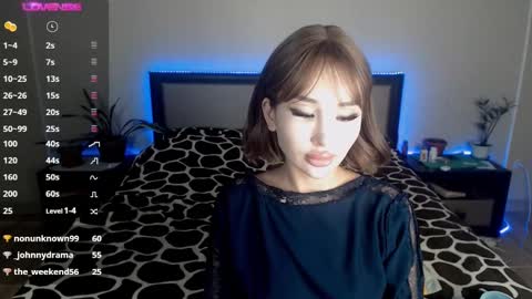 Iza Lim online show from 24, 1, 2025