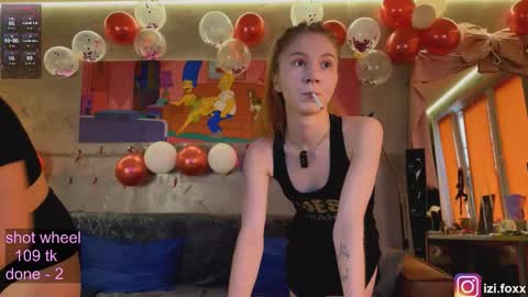 izi online show from 16, 11, 2025